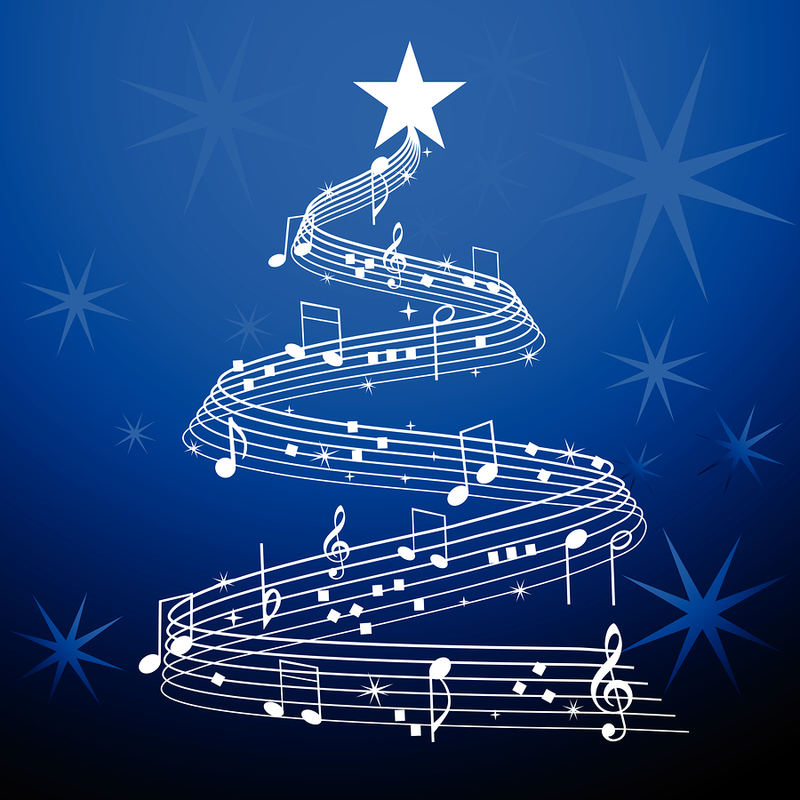 The Music Of Christmas